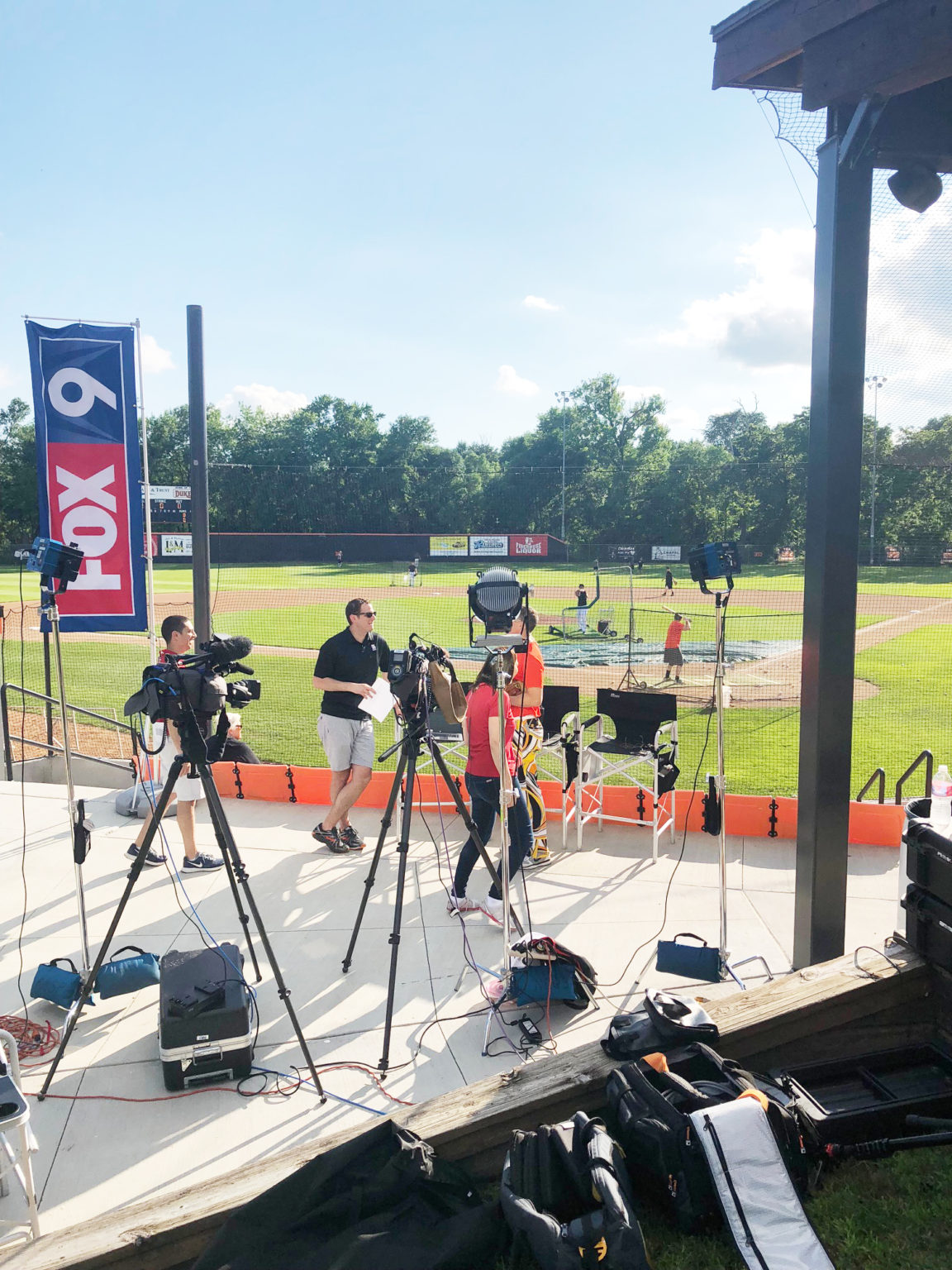 Memorial Park Dundas Dukes